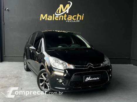 C3 1.5 TENDANCE 8V FLEX 4P MANUAL
