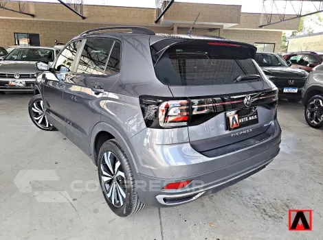 T-CROSS 1.0 200 TSI Comfortline