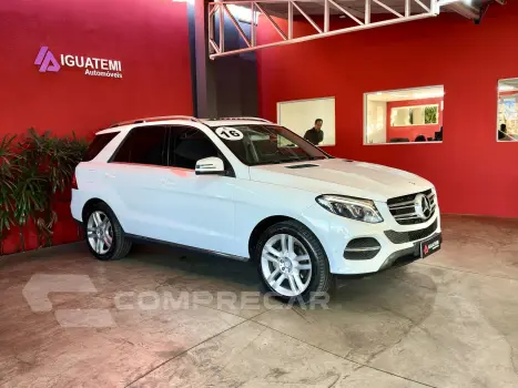 GLE 350d 3.0 V6 BLUETEC DIESEL 4MATIC 9G-TRONIC