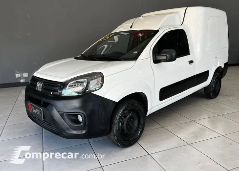 Fiat Fiorino 1.4 Endurance (Flex) 3 portas