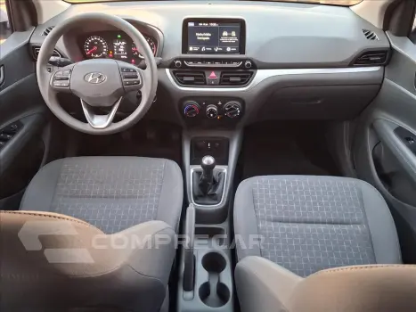 HB20S 1.0 12V FLEX COMFORT PLUS MANUAL