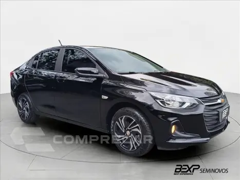 ONIX 1.0 Turbo Plus LT