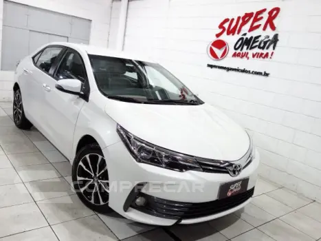 Toyota COROLLA - 2.0 XEI 16V 4P AUTOMÁTICO 4 portas