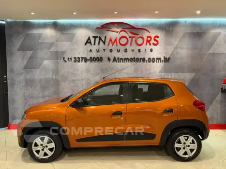 Kwid 1.0 12V 4P SCE FLEX ZEN
