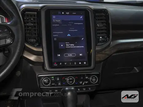 TORO 2.0 16V Turbo Ranch 4WD