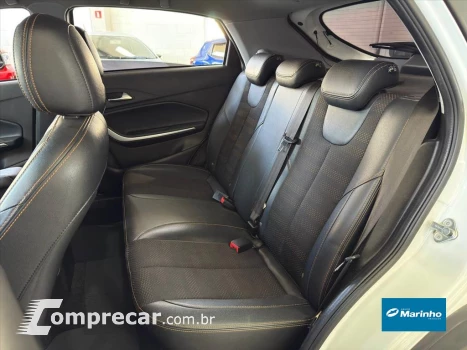 TIGGO 2 1.5 MPFI 16V FLEX LOOK 4P AUTOMÁTICO