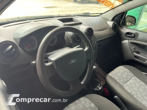FIESTA 1.6 MPI HATCH 8V FLEX 4P MANUAL