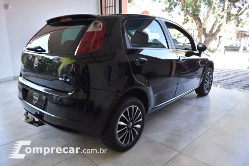 SIENA 1.4 MPI ELX Attractive 8V