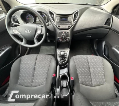HB20 1.0 12V Comfort Plus