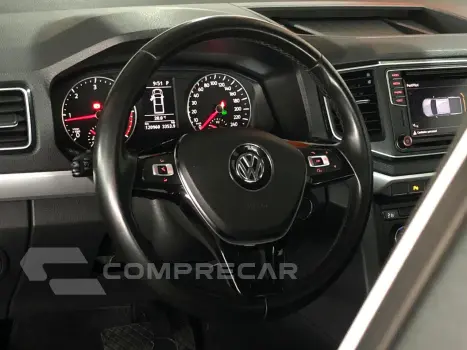 AMAROK 2.0 Highline 4X4 CD 16V Turbo Intercooler