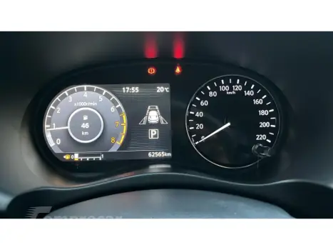 KICKS 1.6 16V FLEXSTART EXCLUSIVE XTRONIC