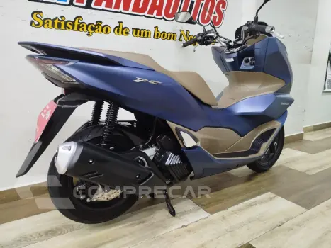PCX 160 DLX ABS