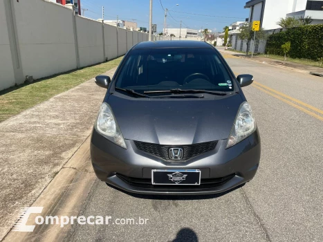 FIT 1.5 EX 16V