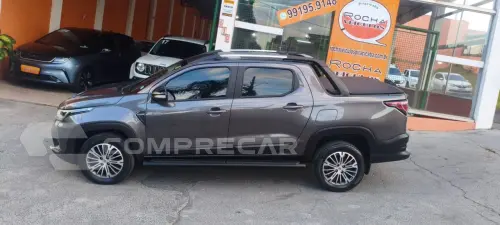 Strada 1.3 FIREFLY FLEX RANCH CABINE DUPLA AUTOMÁTICO CVT