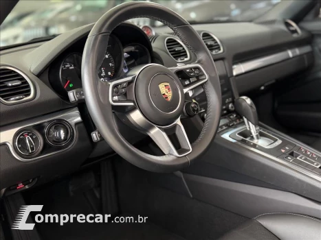 718 2.0 16V H4 GASOLINA BOXSTER PDK