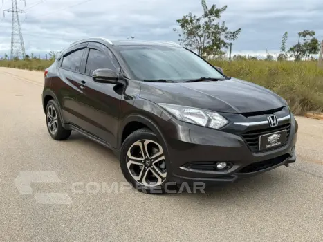 Honda HR-V 1.8 16V FLEX EX 4P AUTOMÁTICO 4 portas