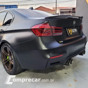 M3 Sedan 3.0 Bi-Turbo 24V 4p
