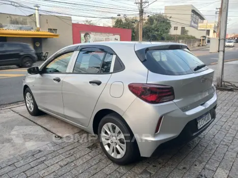 ONIX 1.0 TURBO FLEX AUTOMÁTICO