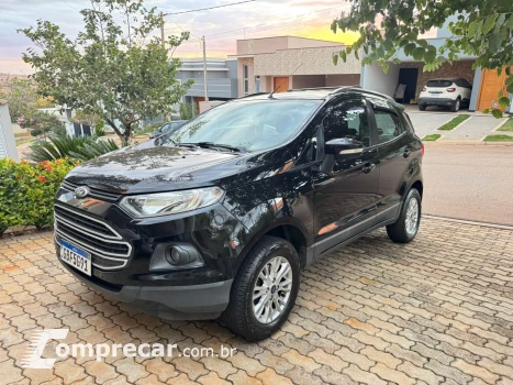 ECOSPORT 1.6 SE 16V