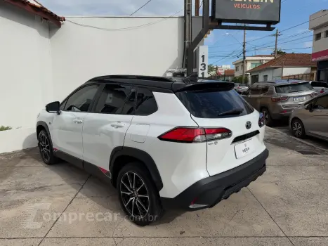 COROLLA CROSS 2.0 Vvt-ie Gr-sport