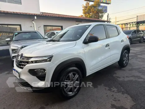 Renault Kwid 1.0 12V 4P SCE FLEX ZEN 4 portas