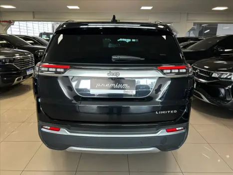 COMMANDER 1.3 T270 TURBO FLEX LIMITED AT6