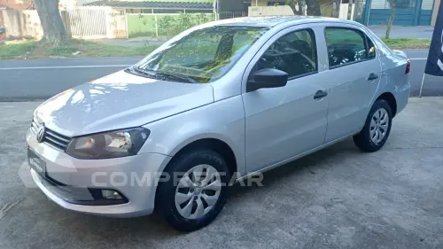 Volkswagen VOYAGE 1.0 MI Trendline 8V 4 portas