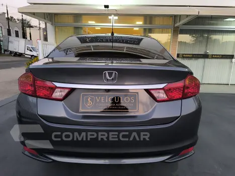 CITY 1.5 EX Sedan 16V