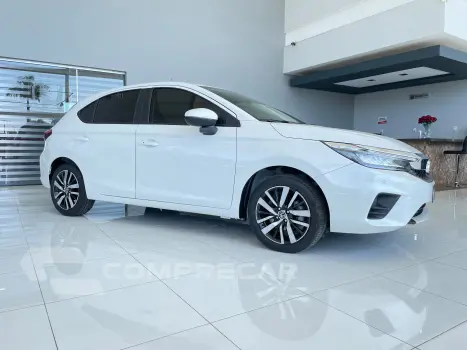 CITY 1.5 I-vtec Hatch Touring