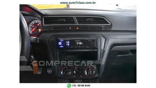 GOL - 1.0 12V MPI TOTAL 4P MANUAL