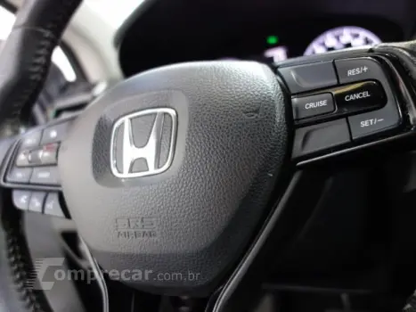 CITY - 1.5 I-VTEC EXL CVT