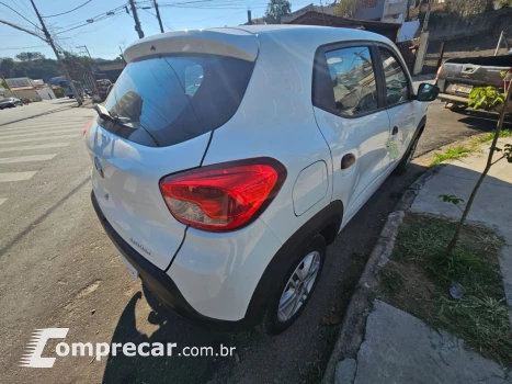 KWID Zen 1.0 Flex 12V 5p Mec.