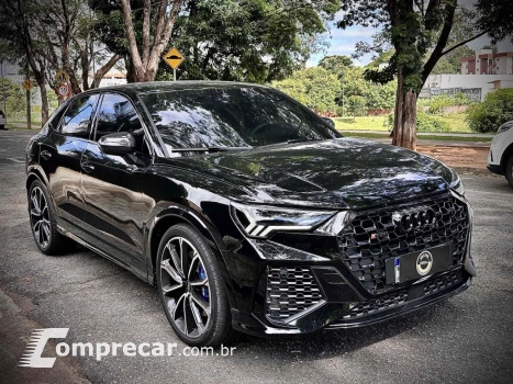 RS Q3 2.5 TFSI SPORTBACK QUATTRO GASOLINA S-TRONIC