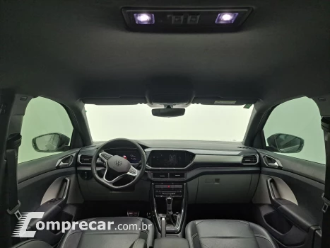 T-CROSS 1.4 250 TSI TOTAL FLEX HIGHLINE AUTOMÁTICO