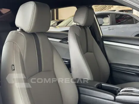Civic 2.0 16V 4P EXL FLEX  AUTOMÁTICO CVT
