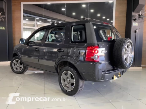 ECOSPORT 1.6 XLT 8V FLEX 4P MANUAL