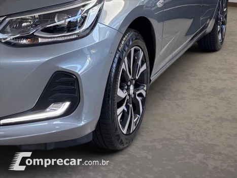 ONIX 1.0 TURBO FLEX PREMIER AUTOMÁTICO