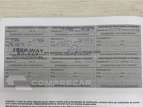 COMPASS 1.3 T270 TURBO FLEX S AT6