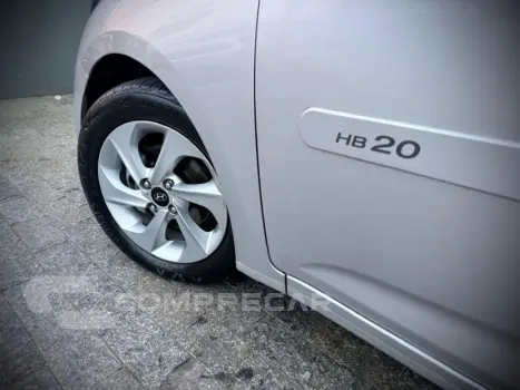 HB20 1.6 Comfort Plus 16V