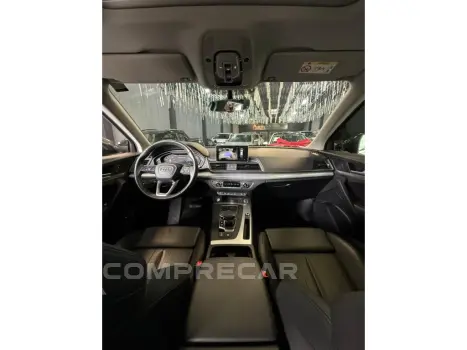 Q5 2.0 TFSI GASOLINA S-LINE S TRONIC