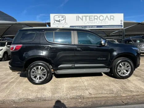TRAILBLAZER 2.8 LTZ 4X4 16V Turbo