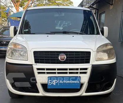 Doblo 1.8 16V 4P FLEX ESSENCE 7 LUGARES