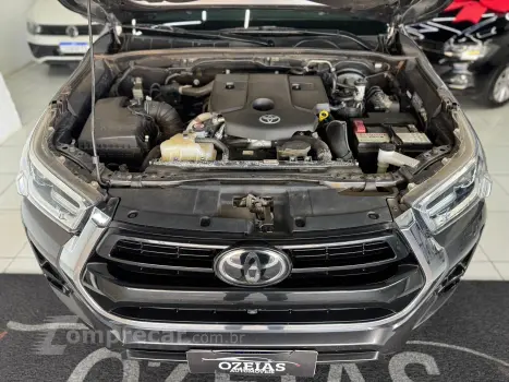 HILUX 2.8 D-4d Turbo CD SRX 4X4