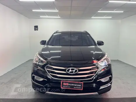 Santa Fé GLS 3.3 5 LUGARES Fe/GLS 3.3 V6 4X4 Tiptronic