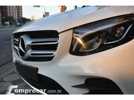 GLC 250 - 2.0 CGI 4MATIC 9G-TRONIC