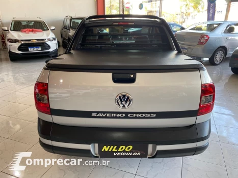 SAVEIRO 1.6 Cross CE 16V