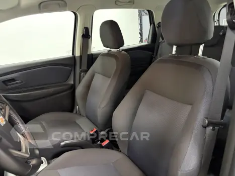 SPIN 1.8 LT 8V FLEX 4P AUTOMÁTICO