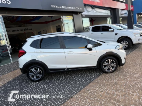 WR-V 1.5 16V FLEXONE EX CVT