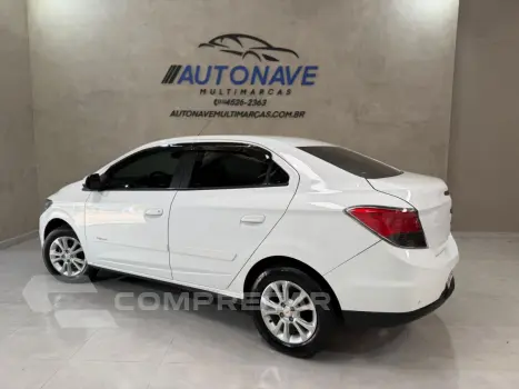 Prisma 1.4 4P LTZ  AUTOMÁTICO