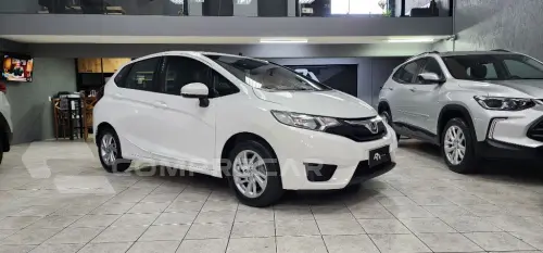 Honda Fit LX 1.5 Flexone 16V 5p Aut. 4 portas